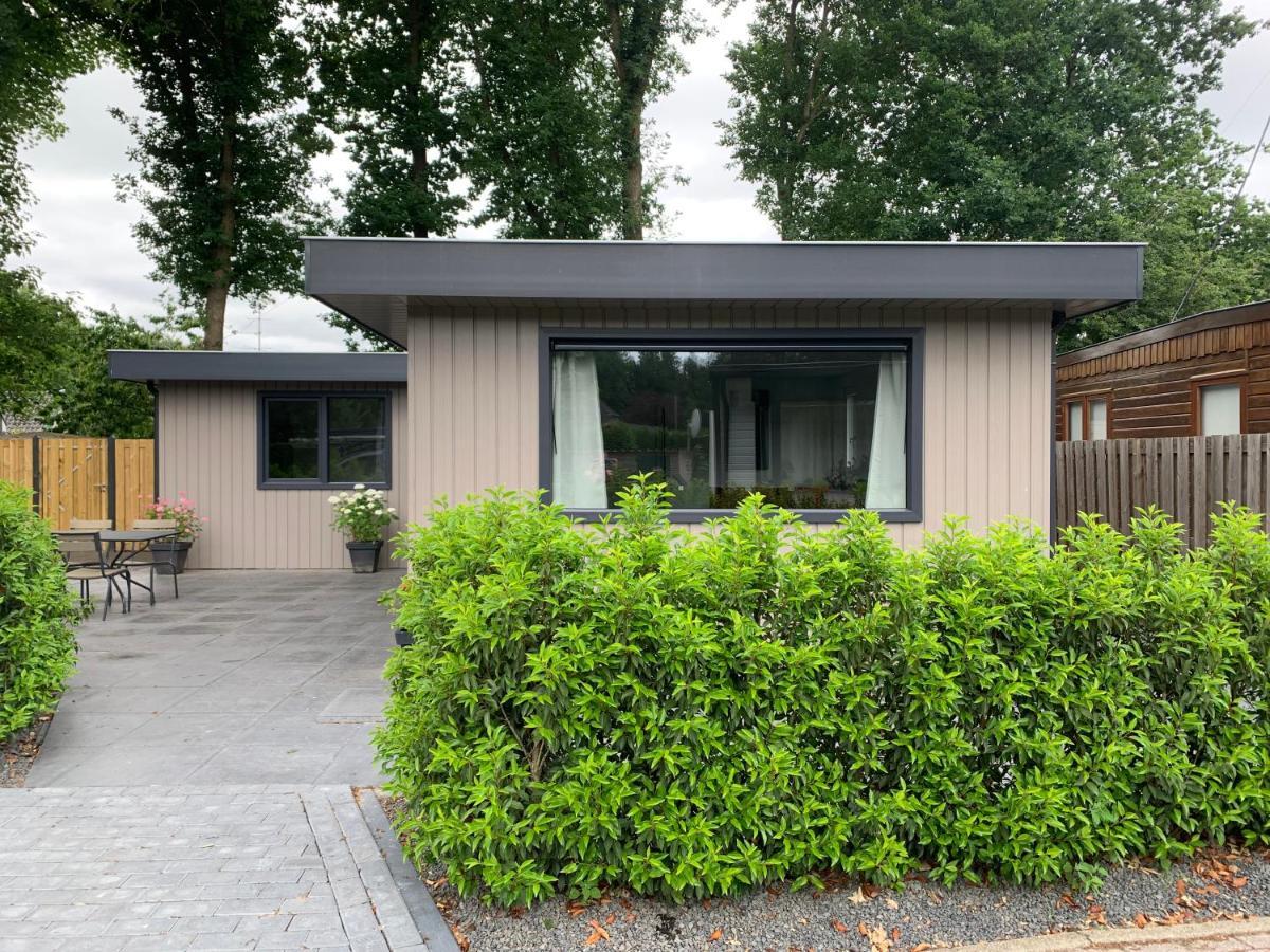 Chalet Moderna Putten Esterno foto