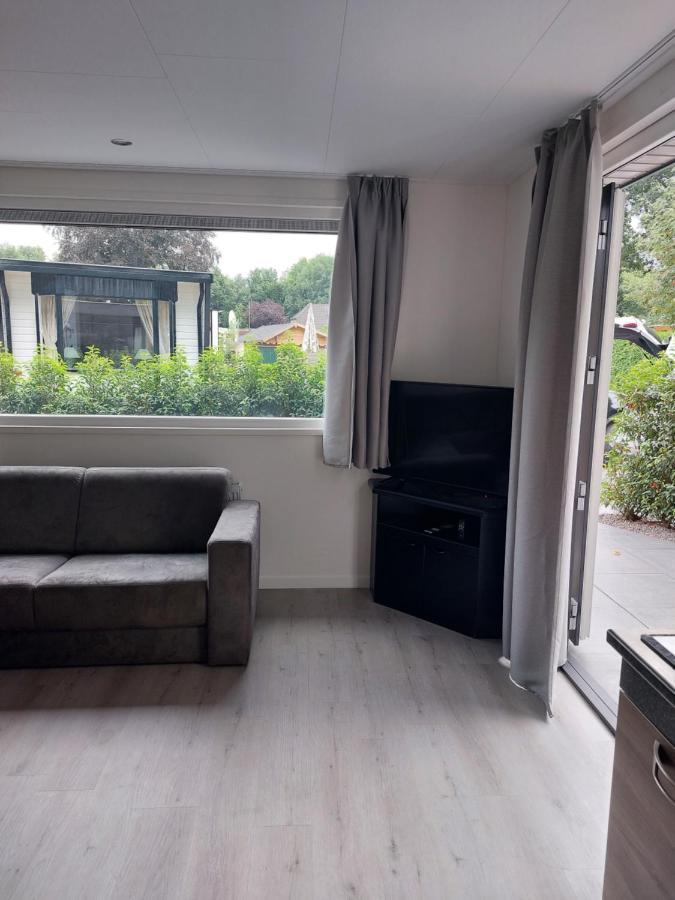Chalet Moderna Putten Esterno foto