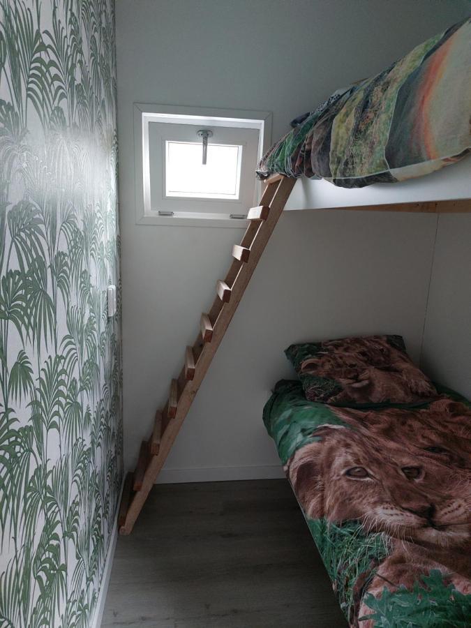 Chalet Moderna Putten Esterno foto