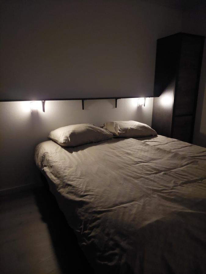 Chalet Moderna Putten Esterno foto